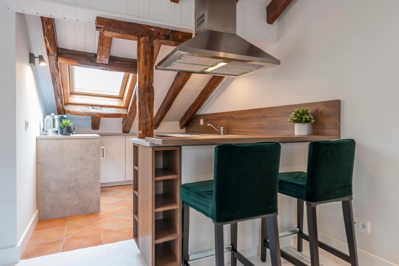 Apartamento ático Infantas I