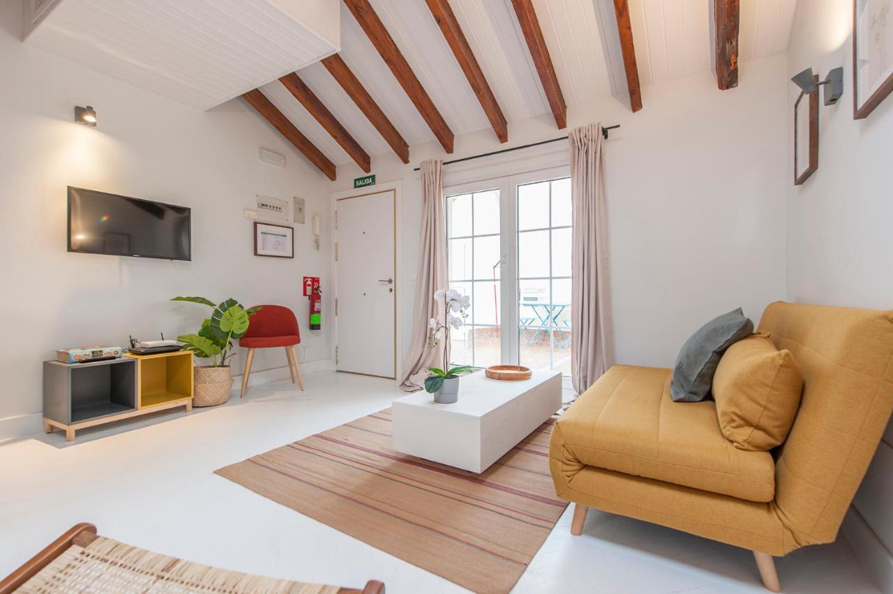 Apartamento ático Infantas I *