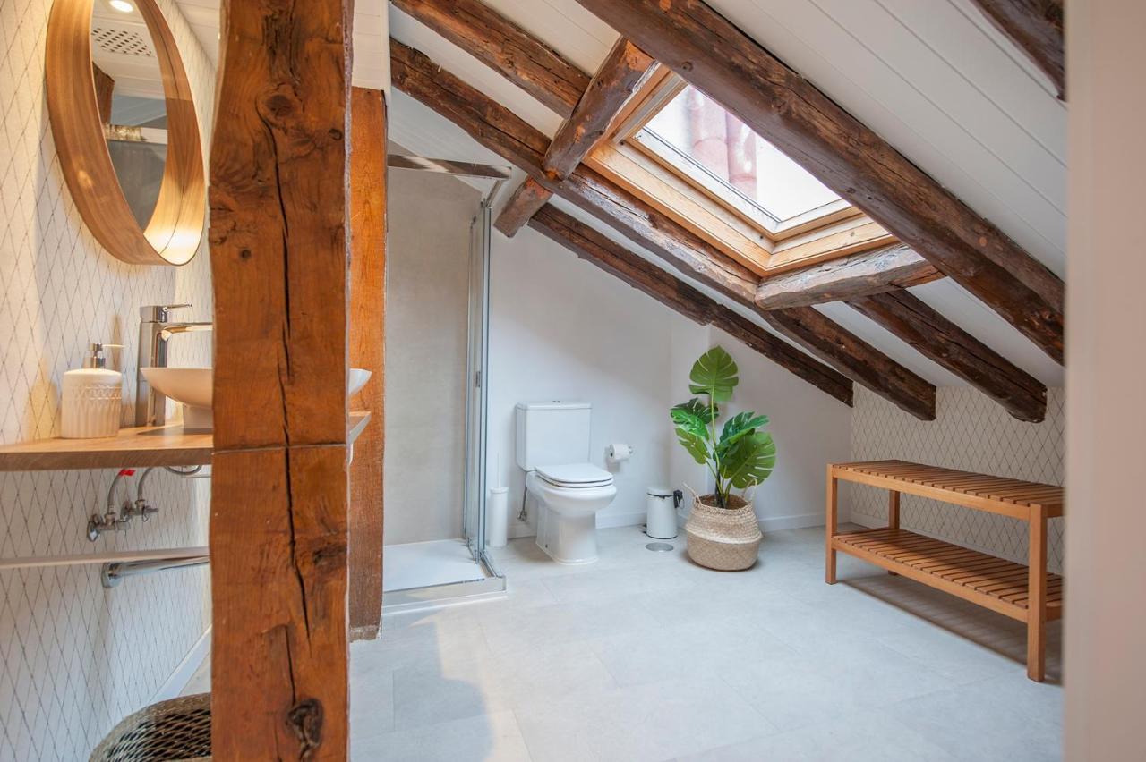 Apartamento ático Infantas I Madrid